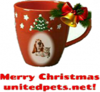 a unitedpets christmas greeting